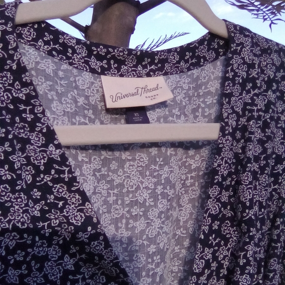 Floral Jumpsuit X Small - Picture 8 of 9